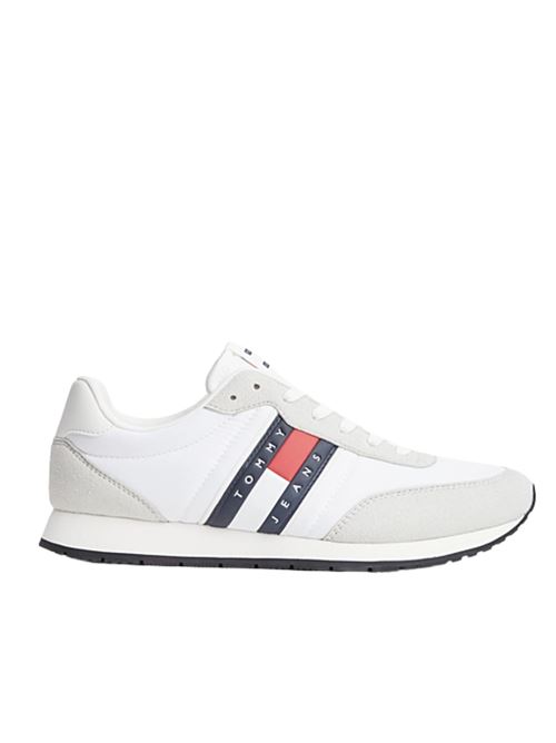 Sneakers con logo runner Tommy Jeans | EM0EM01709YBL